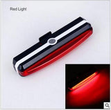 USB Rechargeable WaterProof Bicycle LED light