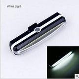 USB Rechargeable WaterProof Bicycle LED light