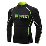 Men's Compression Sport shirt