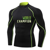 Men's Compression Sport shirt