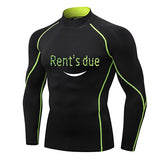 Men's Compression Sport shirt