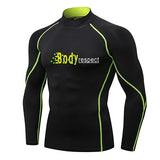 Men's Compression Sport shirt