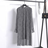 Female Vintage Elegant Casual Dress