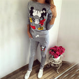 Women's Casual Sportswear Lovely Printed Hoodies