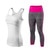 Ladies Sports Yoga Gym Activewear Set