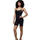 Women Sleeveless Bodycon Jumpsuits