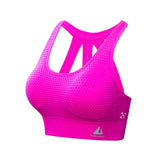 Women's Fitness Yoga Running Sports Bra Tops