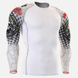 New Running Gym Compression Sport T Shirt