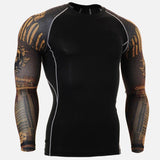 New Running Gym Compression Sport T Shirt