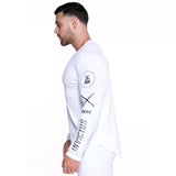 Men's Fitness Elastic T-Shirts