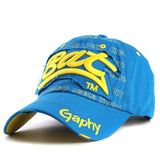 Unisex Snap-back Hats Baseball Cap