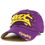 Unisex Snap-back Hats Baseball Cap