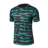 Men's Sport Gym Camouflage T-Shirt