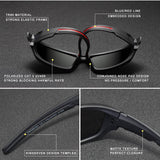 Men Polarized Luxury Sunglass