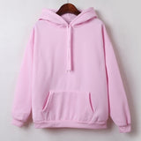 Women's Long-sleeved Sweatshirt Tops