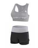 Women's High Waist Yoga Set