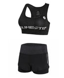 Women's High Waist Yoga Set