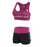 Women's High Waist Yoga Set