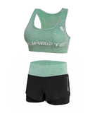 Women's High Waist Yoga Set