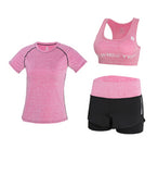 Women's High Waist Yoga Set