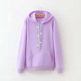 Women's Long-sleeved Sweatshirt Tops