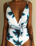 Women's Brazilian Bodysuit Swimwear