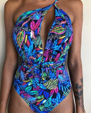 Women's Brazilian Bodysuit Swimwear