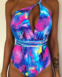 Women's Brazilian Bodysuit Swimwear