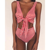 Women Push-Up Swimsuit Bikini Set