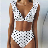 Women Push-Up Swimsuit Bikini Set