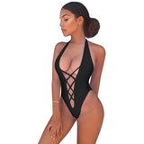 Female Sexy Monokini Swimsuit