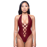 Female Sexy Monokini Swimsuit