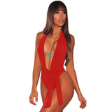 Female Sexy Monokini Swimsuit