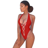 Female Sexy Monokini Swimsuit