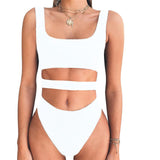 Female Sexy Monokini Swimsuit