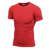 Men Quick Dry Gym T-Shirt