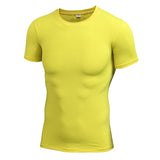 Men Quick Dry Gym T-Shirt