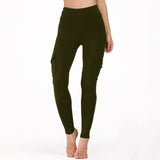 Women High Waist Skinny Leggings