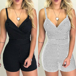 Women's Sexy Boho Romper