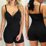 Women's Sexy Boho Romper