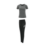 Women Quick Dry Sports Running Cloth Set