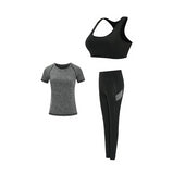 Women Quick Dry Sports Running Cloth Set