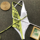 Women Sexy Monokini Swimsuit