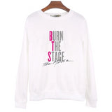 Unisex Pullover Sweatshirts Tops