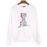 Unisex Pullover Sweatshirts Tops