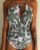 Women's Brazilian Bodysuit Swimwear