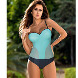 Women's One Piece Swimsuit Bathing Suits Swimwear