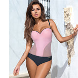 Women's One Piece Swimsuit Bathing Suits Swimwear