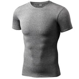 Men Quick Dry Gym T-Shirt