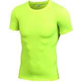 Men Quick Dry Gym T-Shirt